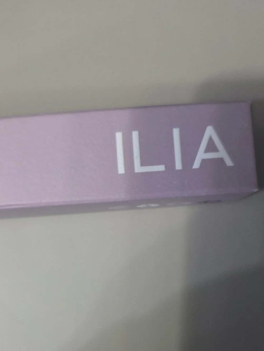 ILIA Limitless Lash Mascara - Lavender Pink Packaging